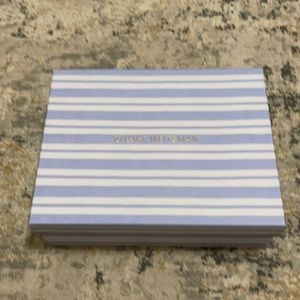 Stuart Weitzman Shoe Box for size 7.5B